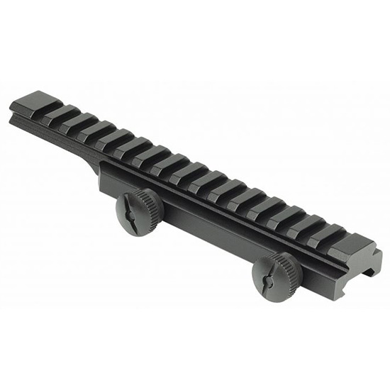 WEAVER THUMBNUT RISER RAIL - Optic Accessories